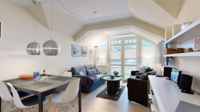 strandnahe FeWos mit Balkon, Villa Meernixe, Binz